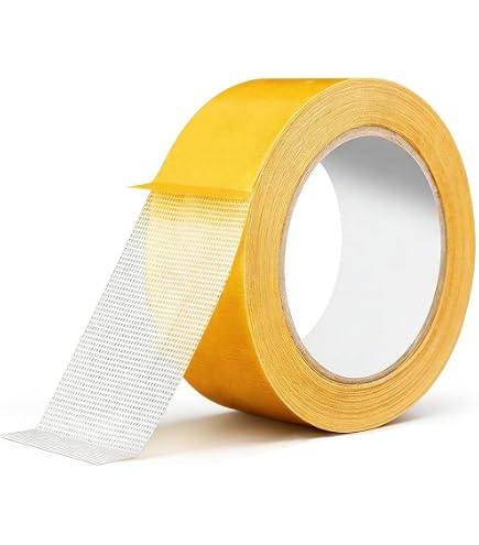 Amazon.co.jp: スリオンテック スリオン 布両面粘着テープ25mm×15m